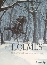 Holmes (1854-1891 ?). Vol. 4. La dame de Scutari - Luc Brunschwig