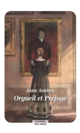 Orgueil et préjugé - Jane Austen
