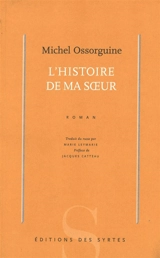 Histoire de ma soeur - Mihail Andreevic Osorgin