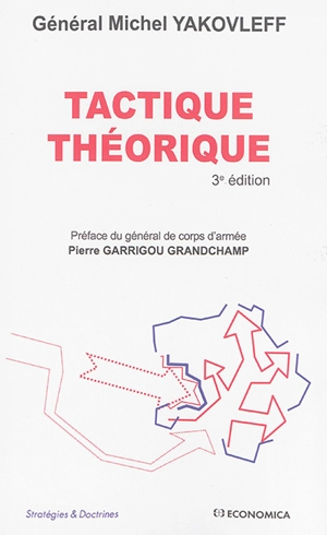 Tactique théorique - Michel Yakovleff
