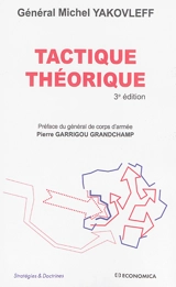 Tactique théorique - Michel Yakovleff