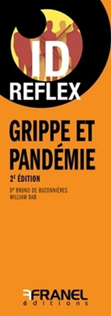 Grippe et pandémie : se protéger et protéger les autres - Buzonnière, Bruno de