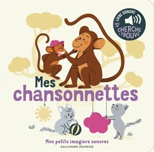 Mes chansonnettes - Elsa Fouquier