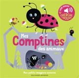 Mes comptines des animaux. Vol. 2 - Elsa Fouquier