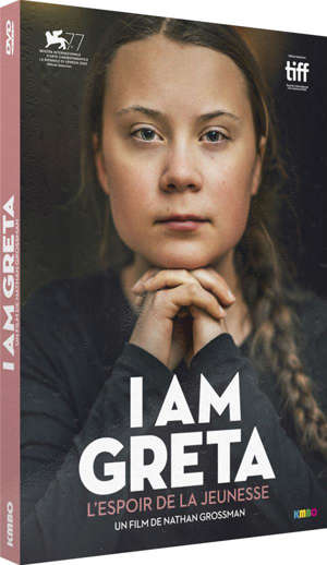 I am Greta - Nathan Grossman