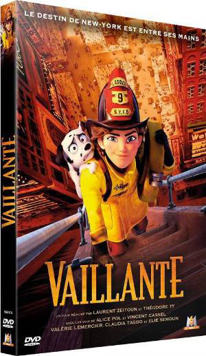 Vaillante - Laurent Zeitoun