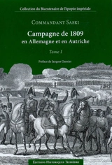 Campagne de 1809 en Allemagne et en Autriche. Prise de Ratisbonne. Les blessés de Wagram - Charles Saski