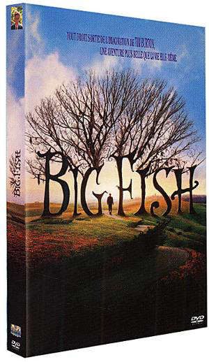 Big fish - Tim Burton