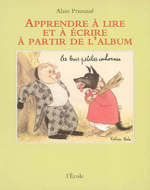 Les trois petites cochonnes de Frédéric Stehr - Alain Prinsaud