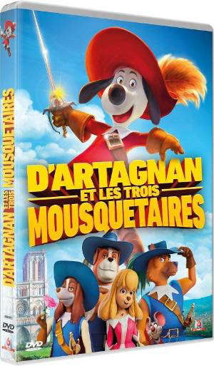 D'Artagnan et les trois mousquetaires - Collectif