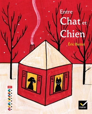 Entre chat et chien - Eric Battut