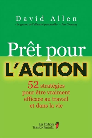 Prêt pour l'action - Allen, David