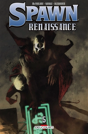 Spawn renaissance. Vol. 5 - Darragh Savage