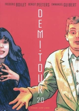 Demi-tour 2.0 - Frédéric Boilet