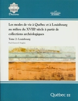 Louisbourg - Paul-Gaston L'Anglais