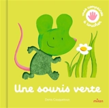 Une souris verte - Denis Cauquetoux
