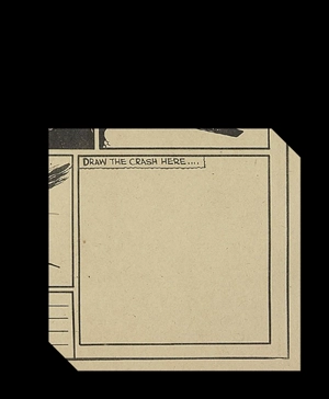 Le Crash - Jérôme Leglatin