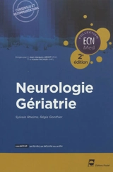 Neurologie, gériatrie - Sylvain Rheims
