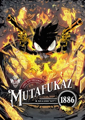 Mutafukaz 1886 : l'intégrale - Run