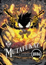 Mutafukaz 1886 : l'intégrale - Run