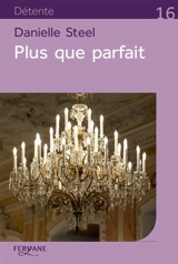 Plus que parfait - Danielle Steel