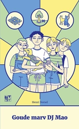 Goude marv DJ Mao - Henri Dorsel