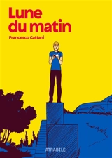 Lune du matin - Francesco Cattani