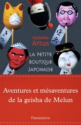 La petite boutique japonaise - Isabelle Artus