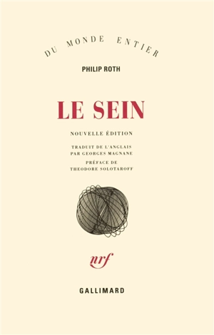 Le sein - Philip Roth