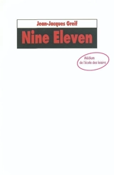 Nine eleven - Jean-Jacques Greif