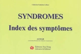 Syndromes : index des symptômes - Association romande des médecins acupuncteurs