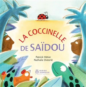 La coccinelle de Saïdou - Patrick Hétier