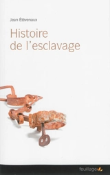 Histoire de l'esclavage : les Européens, les Arabes et les autres - Jean Etèvenaux