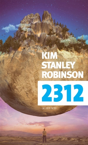 2312 - Kim Stanley Robinson