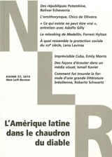Agone, n° 57. L'Amérique latine dans le chaudron du diable