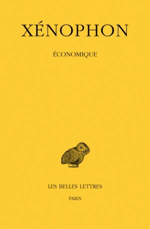 Economique - Xénophon