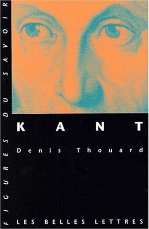 Kant - Denis Thouard