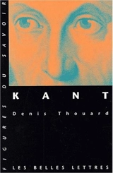 Kant - Denis Thouard