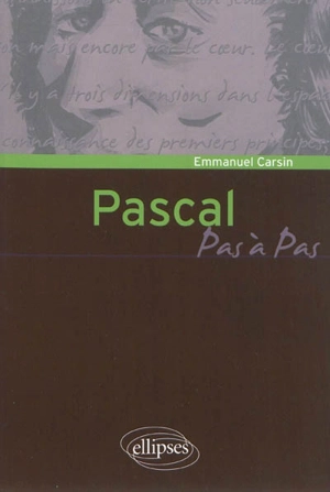 Pascal - Emmanuel Carsin