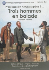 Progressez en anglais grâce à... Trois hommes en balade - Jerome K. Jerome