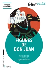 Figures de Don Juan : textes choisis
