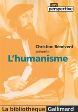 L'humanisme - Christine Bénévent