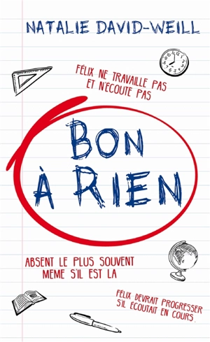 Bon à rien - Natalie David-Weill