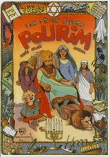 Les fêtes juives. Pourim - Denis Akoun