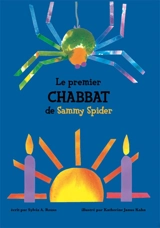 Le premier Chabbat de Sammy Spider - Sylvia A. Rouss