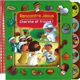 Rencontre Jésus : cherche et trouve ! - Vanessa Carroll