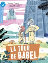 La tour de Babel - Viviane Koenig