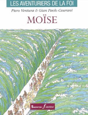 Moïse - Piero Ventura