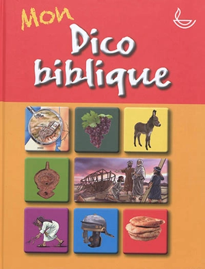 Mon dico biblique