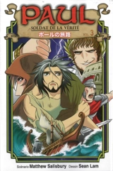 Paul : de persécuteur à apôtre. Vol. 3 - Sean Lam